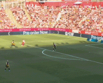 3-1，28岁德弗鲁托斯获评9.1分+MVP：一球一助，率队迎西甲开门红