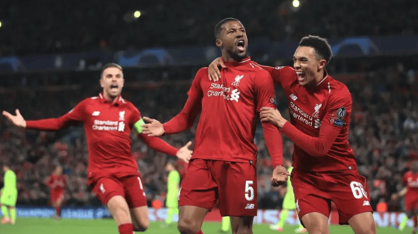 10月22日周三，欧冠焦点战：法兰克福vs利物浦——雄鹰能否捍卫德意志银行公园？